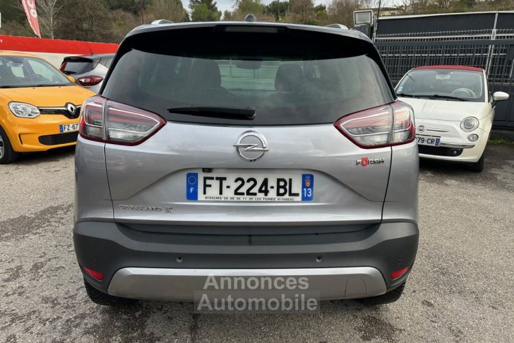 Opel Crossland X 1.5 120 ch BVA6 2020 - <small></small> 11.990 € <small>TTC</small> - #13