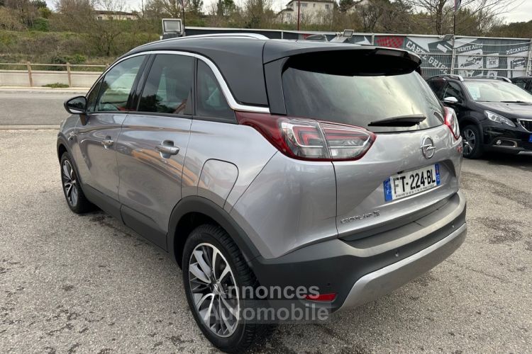 Opel Crossland X 1.5 120 ch BVA6 2020 - <small></small> 11.990 € <small>TTC</small> - #14