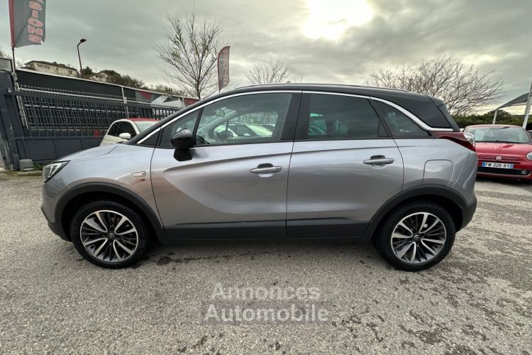 Opel Crossland X 1.5 120 ch BVA6 2020 - <small></small> 11.990 € <small>TTC</small> - #15