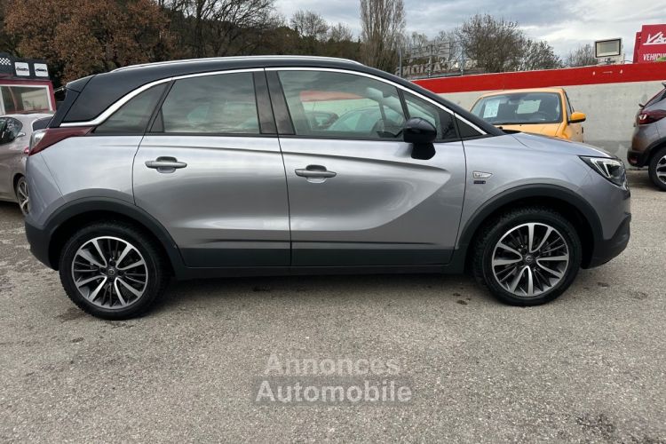 Opel Crossland X 1.5 120 ch BVA6 2020 - <small></small> 11.990 € <small>TTC</small> - #16