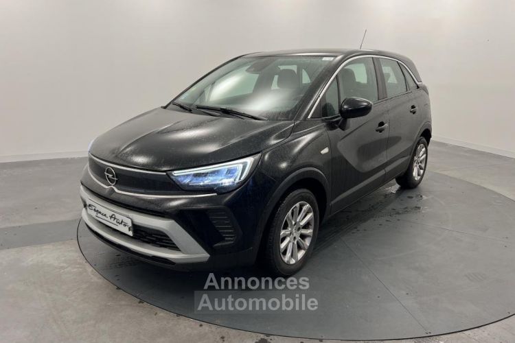 Opel Crossland X 1.5 D 120 ch BVA6 Elegance - <small></small> 17.900 € <small>TTC</small> - #1