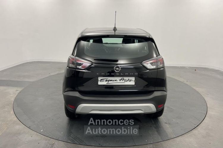 Opel Crossland X 1.5 D 120 ch BVA6 Elegance - <small></small> 17.900 € <small>TTC</small> - #4