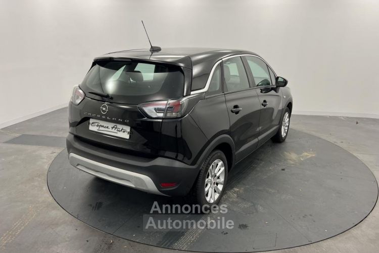 Opel Crossland X 1.5 D 120 ch BVA6 Elegance - <small></small> 17.900 € <small>TTC</small> - #5