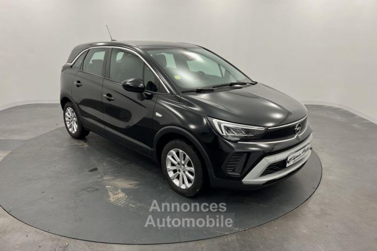 Opel Crossland X 1.5 D 120 ch BVA6 Elegance - <small></small> 17.900 € <small>TTC</small> - #7