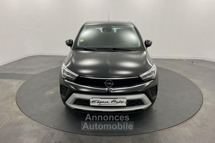 Opel Crossland X 1.5 D 120 ch BVA6 Elegance - <small></small> 17.900 € <small>TTC</small> - #8