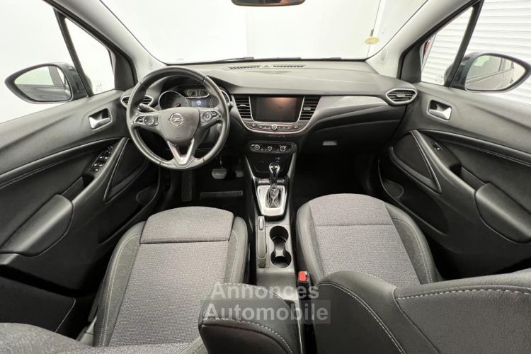 Opel Crossland X 1.5 D 120 ch BVA6 Elegance - <small></small> 17.900 € <small>TTC</small> - #11