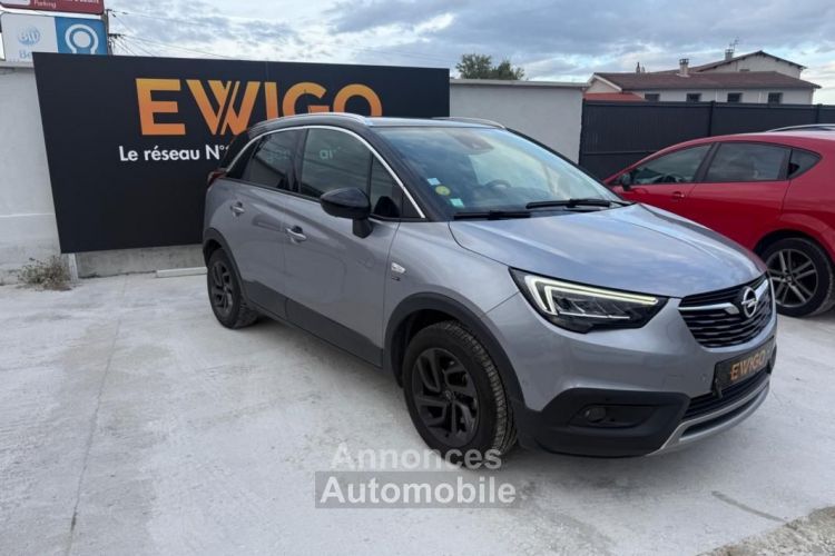 Opel Crossland X 1.5 D 120 ch EDITION 2020 BVA 1ERE MAIN TOIT PANO ATTELAGE AMOV CAMERA CARPLAY - <small></small> 15.989 € <small>TTC</small> - #1