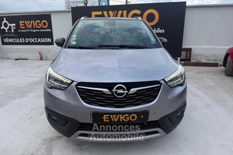 Opel Crossland X 1.5 D 120 ch EDITION 2020 BVA 1ERE MAIN TOIT PANO ATTELAGE AMOV CAMERA CARPLAY - <small></small> 15.989 € <small>TTC</small> - #2