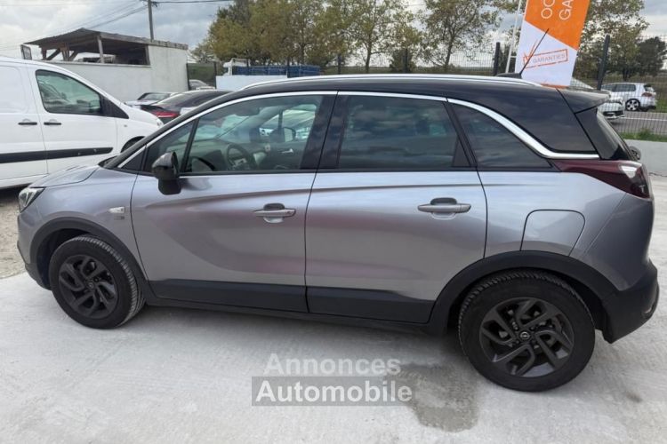 Opel Crossland X 1.5 D 120 ch EDITION 2020 BVA 1ERE MAIN TOIT PANO ATTELAGE AMOV CAMERA CARPLAY - <small></small> 15.989 € <small>TTC</small> - #4