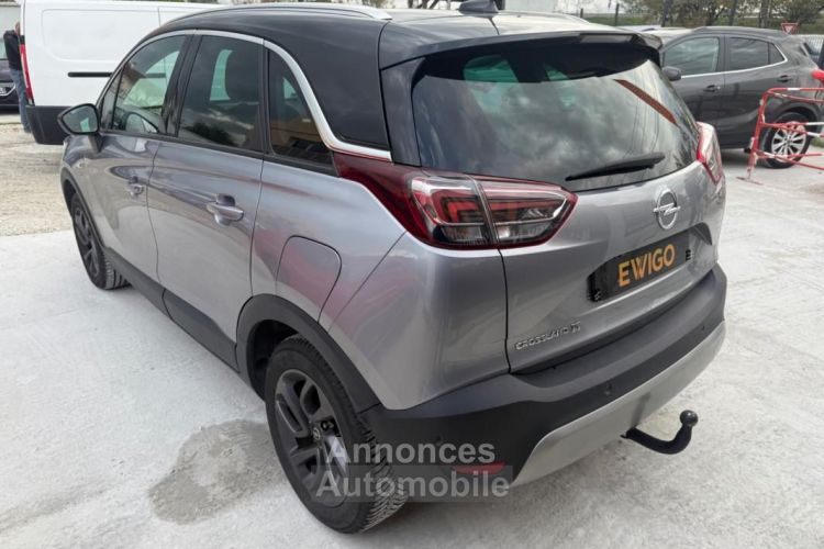 Opel Crossland X 1.5 D 120 ch EDITION 2020 BVA 1ERE MAIN TOIT PANO ATTELAGE AMOV CAMERA CARPLAY - <small></small> 15.989 € <small>TTC</small> - #5