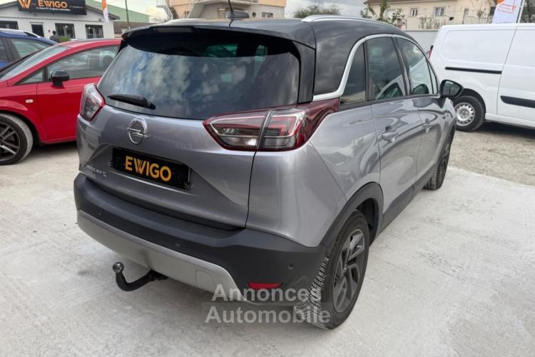 Opel Crossland X 1.5 D 120 ch EDITION 2020 BVA 1ERE MAIN TOIT PANO ATTELAGE AMOV CAMERA CARPLAY - <small></small> 15.989 € <small>TTC</small> - #7