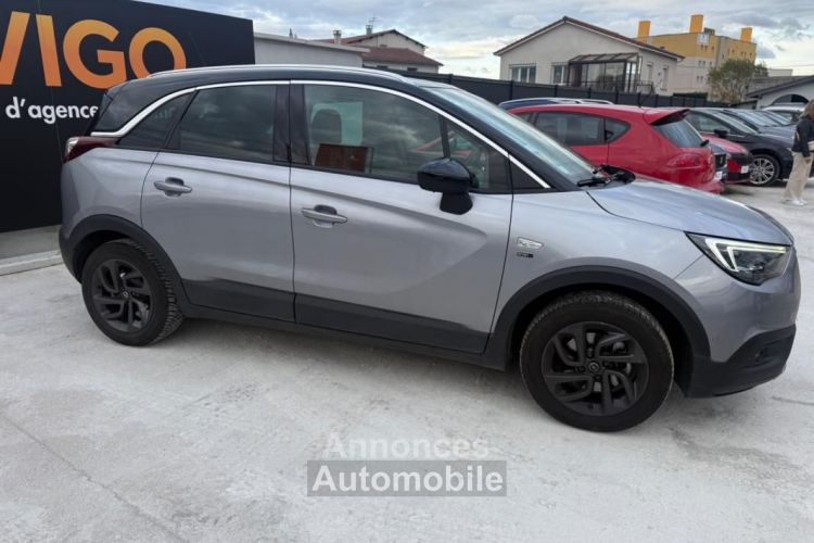 Opel Crossland X 1.5 D 120 ch EDITION 2020 BVA 1ERE MAIN TOIT PANO ATTELAGE AMOV CAMERA CARPLAY - <small></small> 15.989 € <small>TTC</small> - #8