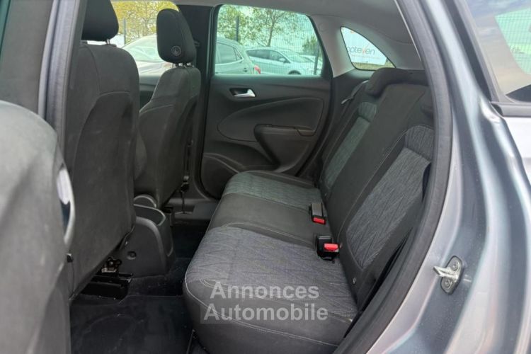 Opel Crossland X 1.5 D 120 ch EDITION 2020 BVA 1ERE MAIN TOIT PANO ATTELAGE AMOV CAMERA CARPLAY - <small></small> 15.989 € <small>TTC</small> - #11