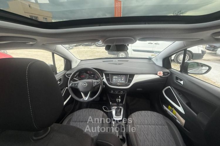 Opel Crossland X 1.5 D 120 ch EDITION 2020 BVA 1ERE MAIN TOIT PANO ATTELAGE AMOV CAMERA CARPLAY - <small></small> 15.989 € <small>TTC</small> - #16