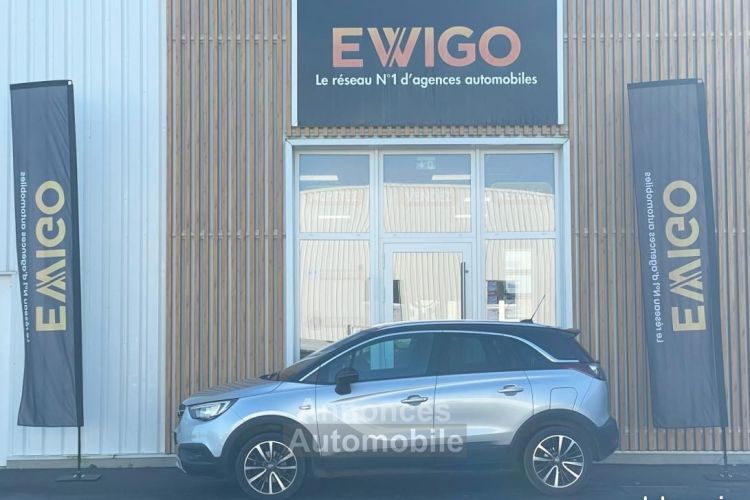 Opel Crossland X 1.5 D 120 ELEGANCE PREMIERE MAIN CAMERA 360 APPLE CARPLAY - <small></small> 14.775 € <small>TTC</small> - #1