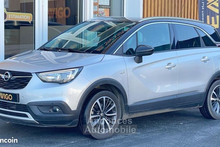 Opel Crossland X 1.5 D 120 ELEGANCE PREMIERE MAIN CAMERA 360 APPLE CARPLAY - <small></small> 14.775 € <small>TTC</small> - #3