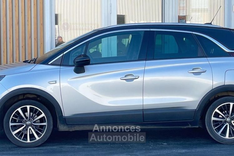 Opel Crossland X 1.5 D 120 ELEGANCE PREMIERE MAIN CAMERA 360 APPLE CARPLAY - <small></small> 14.775 € <small>TTC</small> - #4