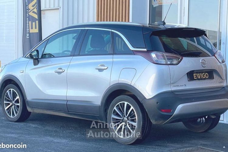 Opel Crossland X 1.5 D 120 ELEGANCE PREMIERE MAIN CAMERA 360 APPLE CARPLAY - <small></small> 14.775 € <small>TTC</small> - #5