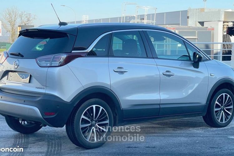 Opel Crossland X 1.5 D 120 ELEGANCE PREMIERE MAIN CAMERA 360 APPLE CARPLAY - <small></small> 14.775 € <small>TTC</small> - #8