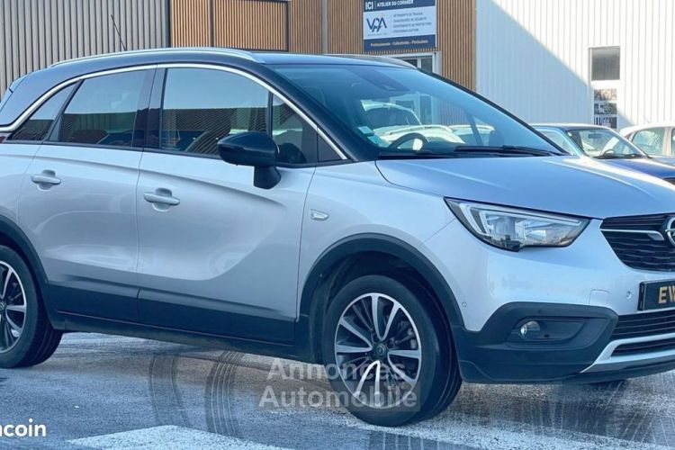 Opel Crossland X 1.5 D 120 ELEGANCE PREMIERE MAIN CAMERA 360 APPLE CARPLAY - <small></small> 14.775 € <small>TTC</small> - #10