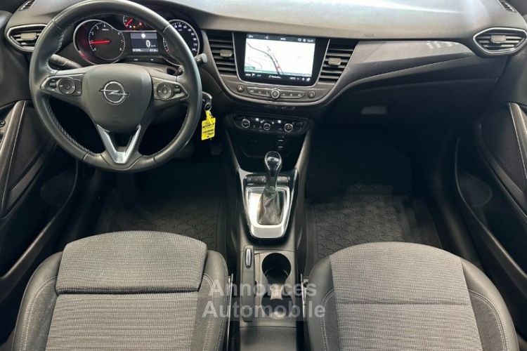 Opel Crossland X 1.5 D 120CH ELEGANCE BUSINESS BVA - <small></small> 15.970 € <small>TTC</small> - #10