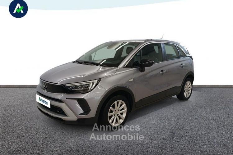 Opel Crossland X 1.5 D 120ch Elegance BVA - <small></small> 13.990 € <small>TTC</small> - #1