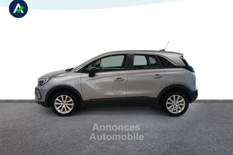 Opel Crossland X 1.5 D 120ch Elegance BVA - <small></small> 13.990 € <small>TTC</small> - #2