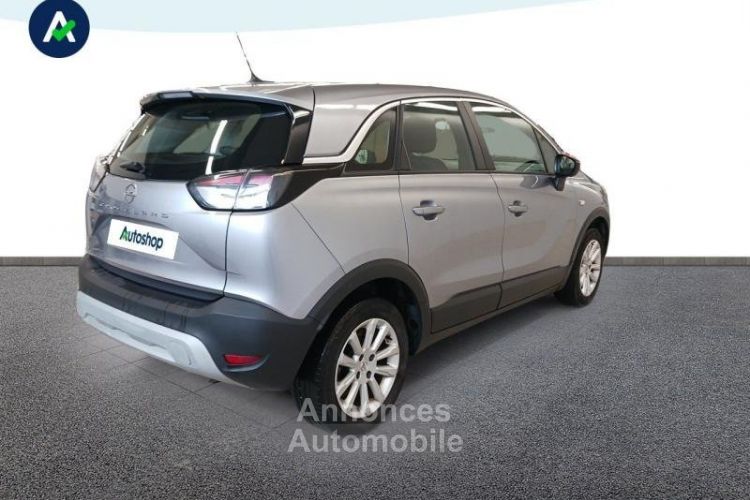 Opel Crossland X 1.5 D 120ch Elegance BVA - <small></small> 13.990 € <small>TTC</small> - #5