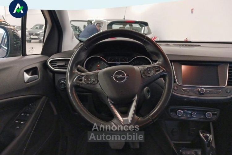 Opel Crossland X 1.5 D 120ch Elegance BVA - <small></small> 13.990 € <small>TTC</small> - #11