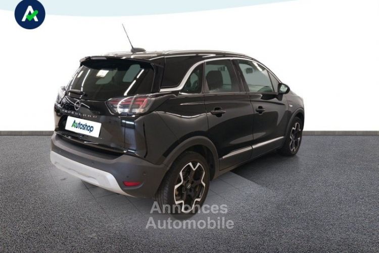 Opel Crossland X 1.5 D 120ch Ultimate BVA - <small></small> 16.490 € <small>TTC</small> - #5