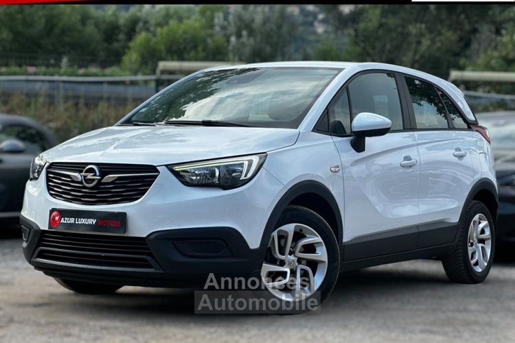 Opel Crossland X 1.5 DIESEL 102 EDITION - <small></small> 12.490 € <small>TTC</small> - #1