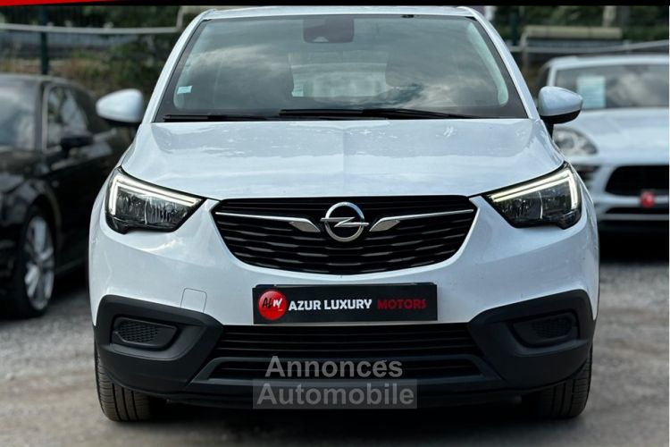 Opel Crossland X 1.5 DIESEL 102 EDITION - <small></small> 12.490 € <small>TTC</small> - #2