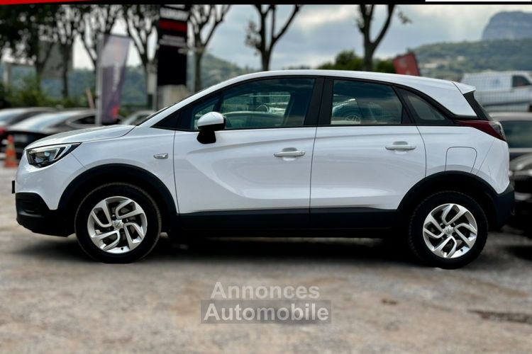 Opel Crossland X 1.5 DIESEL 102 EDITION - <small></small> 12.490 € <small>TTC</small> - #4