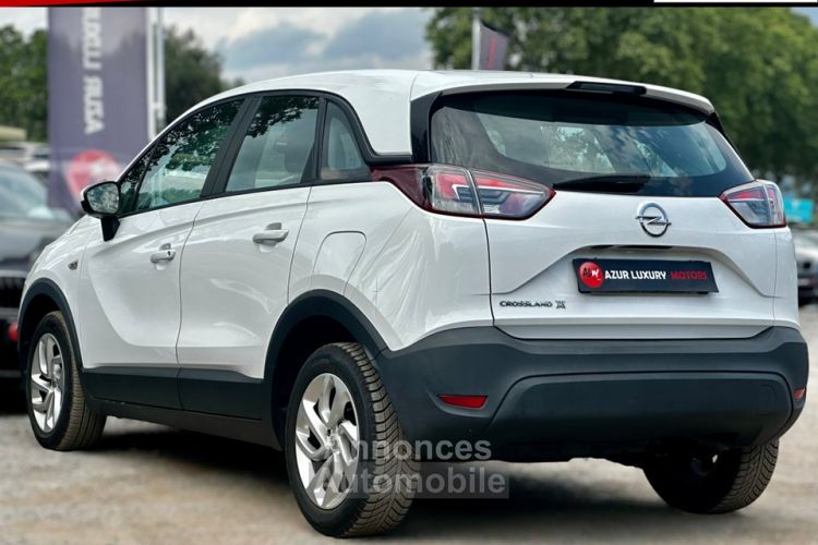 Opel Crossland X 1.5 DIESEL 102 EDITION - <small></small> 12.490 € <small>TTC</small> - #7