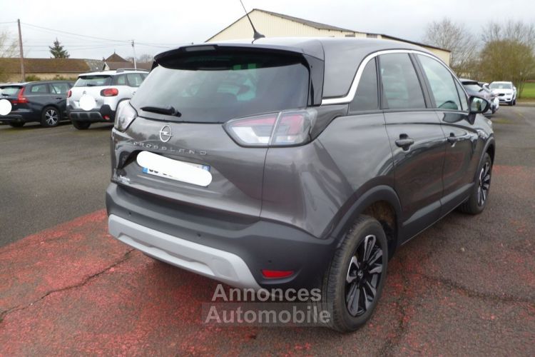 Opel Crossland X 1.5 DIESEL 110CH ELEGANCE BUSINESS BV6 - <small></small> 19.850 € <small>TTC</small> - #3