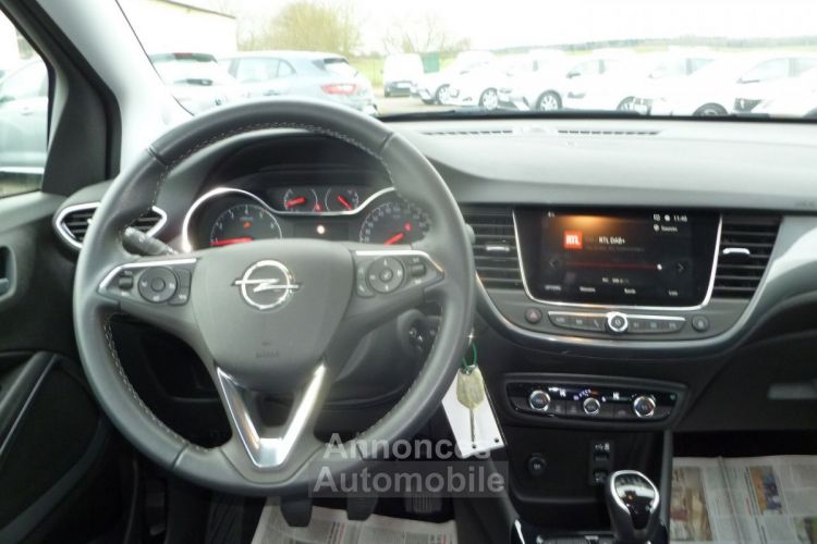 Opel Crossland X 1.5 DIESEL 110CH ELEGANCE BUSINESS BV6 - <small></small> 19.850 € <small>TTC</small> - #8