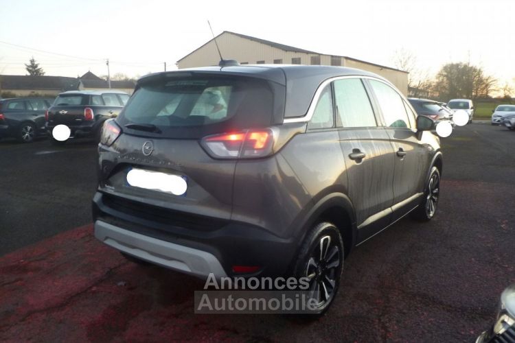 Opel Crossland X 1.5 DIESEL 120CH ELEGANCE BUSINESS BVA BOITE AUTO - <small></small> 18.950 € <small>TTC</small> - #3