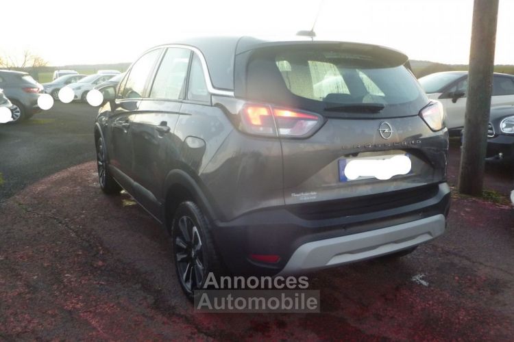 Opel Crossland X 1.5 DIESEL 120CH ELEGANCE BUSINESS BVA BOITE AUTO - <small></small> 18.950 € <small>TTC</small> - #4