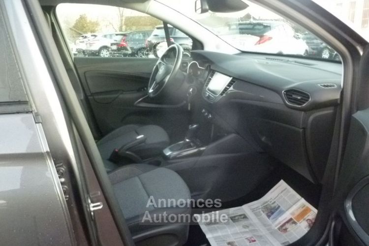 Opel Crossland X 1.5 DIESEL 120CH ELEGANCE BUSINESS BVA BOITE AUTO - <small></small> 18.950 € <small>TTC</small> - #7