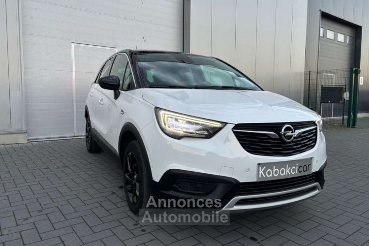 Opel Crossland X 1.5 TD ECOTEC Innovation -- BOITE AUTO --GARANTIE - <small></small> 16.990 € <small>TTC</small> - #1