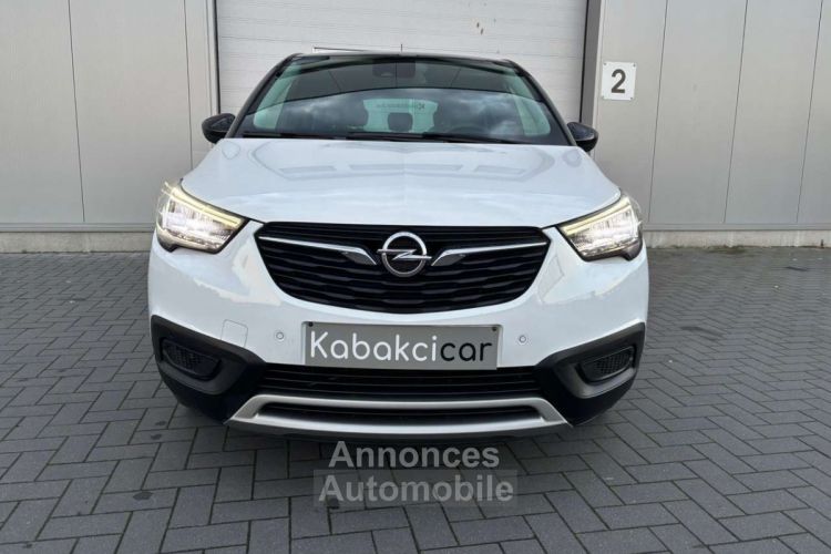 Opel Crossland X 1.5 TD ECOTEC Innovation -- BOITE AUTO --GARANTIE - <small></small> 16.990 € <small>TTC</small> - #2