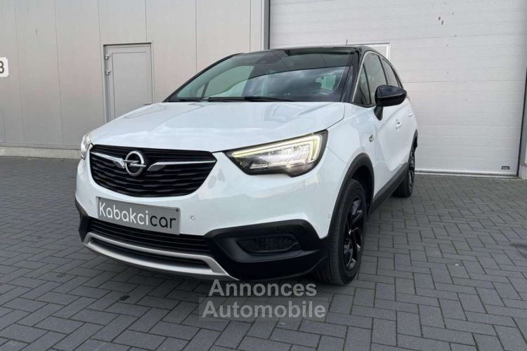 Opel Crossland X 1.5 TD ECOTEC Innovation -- BOITE AUTO --GARANTIE - <small></small> 16.990 € <small>TTC</small> - #3