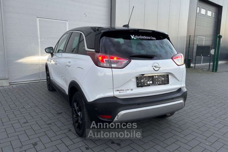 Opel Crossland X 1.5 TD ECOTEC Innovation -- BOITE AUTO --GARANTIE - <small></small> 16.990 € <small>TTC</small> - #4