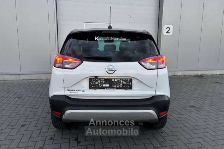 Opel Crossland X 1.5 TD ECOTEC Innovation -- BOITE AUTO --GARANTIE - <small></small> 16.990 € <small>TTC</small> - #5