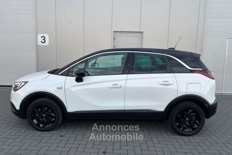 Opel Crossland X 1.5 TD ECOTEC Innovation -- BOITE AUTO --GARANTIE - <small></small> 16.990 € <small>TTC</small> - #8