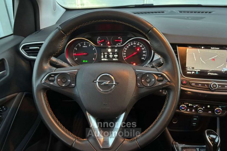 Opel Crossland X 1.5 TD ECOTEC Innovation -- BOITE AUTO --GARANTIE - <small></small> 16.990 € <small>TTC</small> - #10