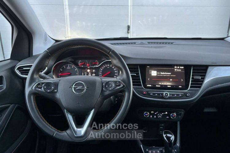 Opel Crossland X 1.5 TD ECOTEC Innovation -- BOITE AUTO --GARANTIE - <small></small> 16.990 € <small>TTC</small> - #13