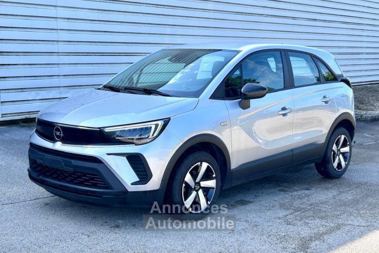 Opel Crossland X 1.5 TURBO D 110CH EDITION GRIS KRISTALL - <small></small> 16.760 € <small>TTC</small> - #1