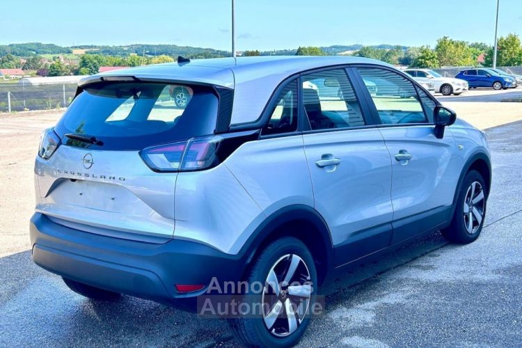 Opel Crossland X 1.5 TURBO D 110CH EDITION GRIS KRISTALL - <small></small> 16.760 € <small>TTC</small> - #3