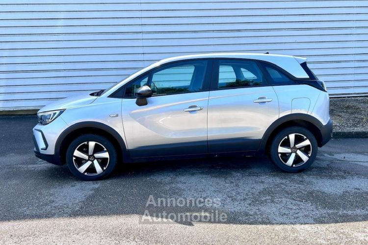 Opel Crossland X 1.5 TURBO D 110CH EDITION GRIS KRISTALL - <small></small> 16.760 € <small>TTC</small> - #8